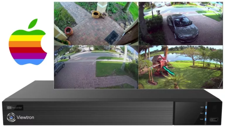 How To Connect Dvr To Macbook 1