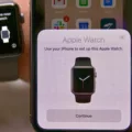How To Pair Your Apple Watch To Your iPhone 3
