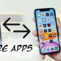 How To Share Apps Using iPhone 15