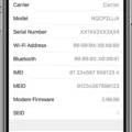 How To Find IMEI On iPhone That Won't Turn On 13
