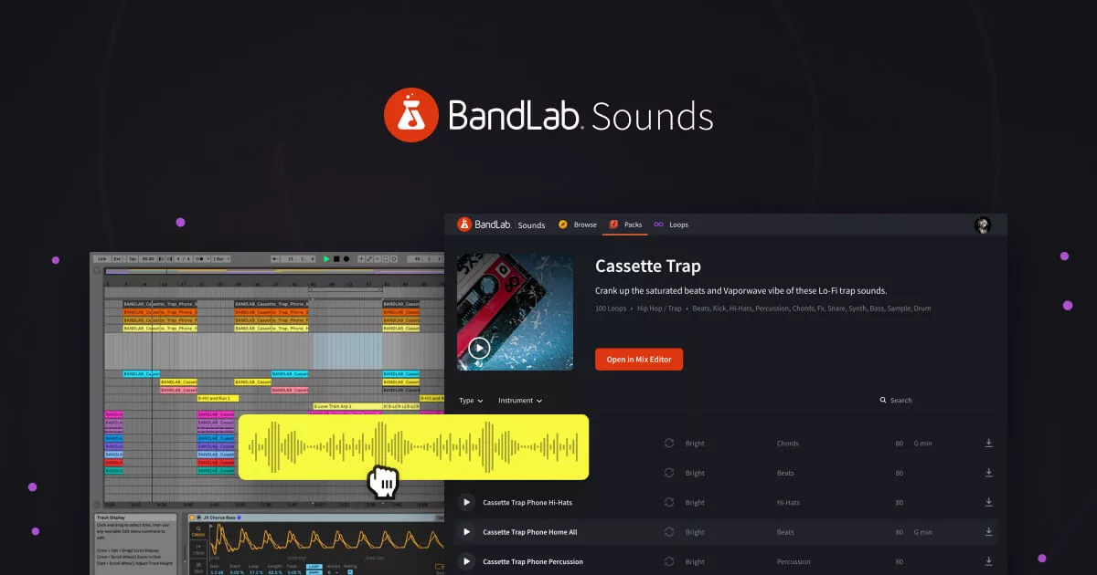 How To Import Beats From Youtube To Bandlab DeviceMAG