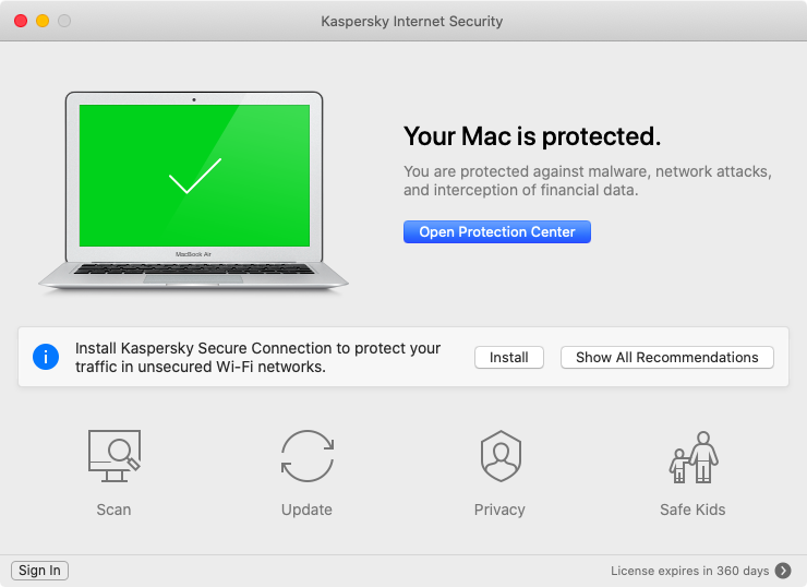 How To Install Kaspersky On Mac 2 How To Install Kaspersky On Mac 1