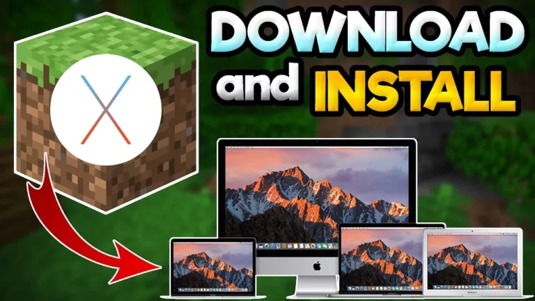 How To Install Minecraft On iMac 5