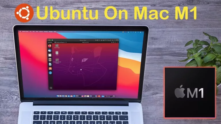 How To Install Ubuntu On Mac M1 15