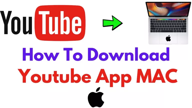 How To Install Youtube App On Macbook Air 17
