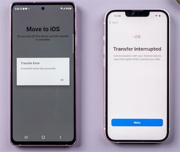 How To Continue If Iphone Data Transfer Is Interrupted 17