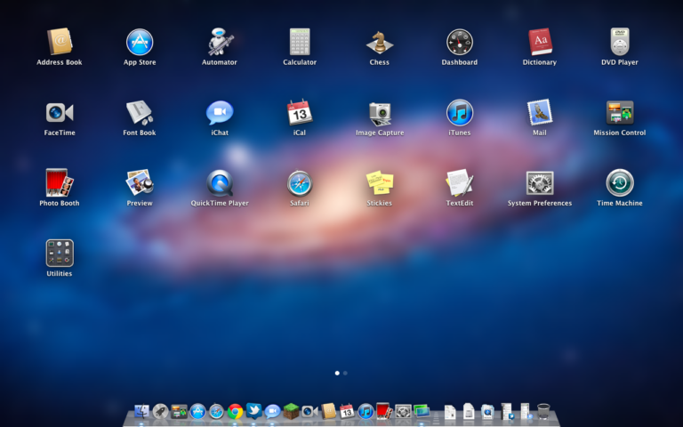 How To Get Launchpad Back On Mac 7