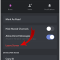 How To Leave A Discord Server On Your iPhone 1
