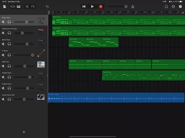 How To Make LoFi Music In Garageband 5