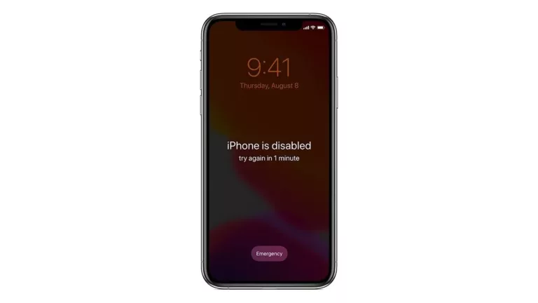 How To Reset Your Locked iPhone 11 17