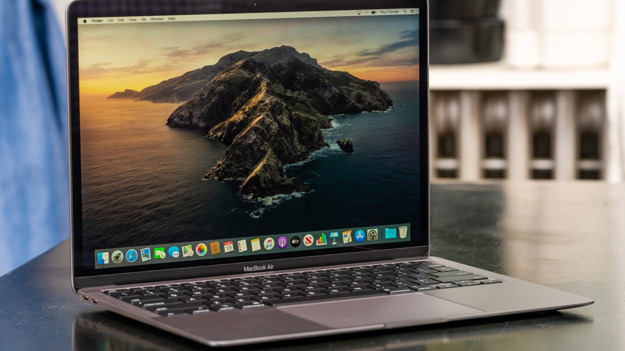 How To Test Microphone On Your MacBook Air 1