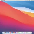 How To Make Mac Dock Stay On One Screen 1