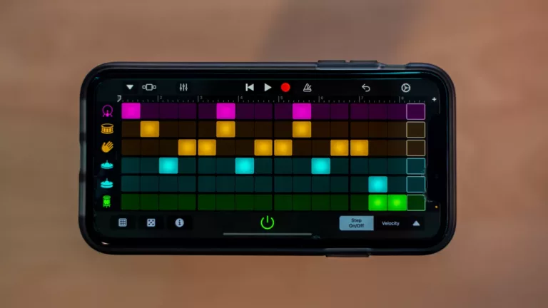 How To Make Beats In GarageBand 13
