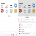 How To Manage Favorites On Your iPhone 9
