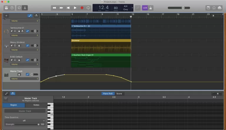 How To Make A Mashup On Garageband 2020 1