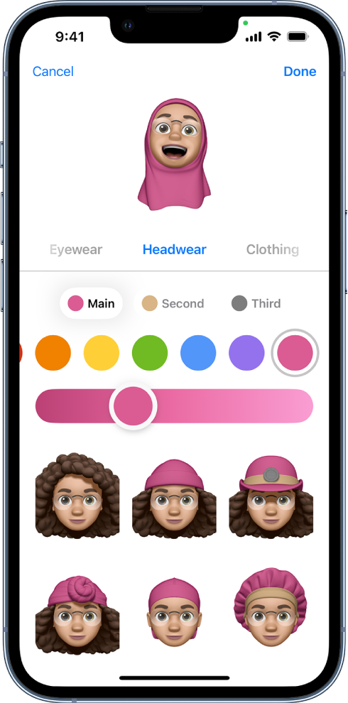 How To Change Memoji In Iphone 2 How To Change Memoji In Iphone 1