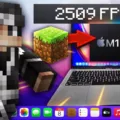 How To Get Minecraft On Your MacBook Air 9