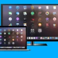 How To Mirror Your Macbook To Samsung TV 3