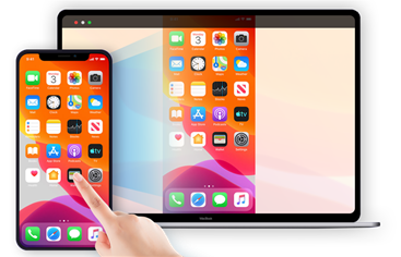 How To Mirror Your iPhone To Mac 2020 2 How To Mirror Your iPhone To Mac 2020 1