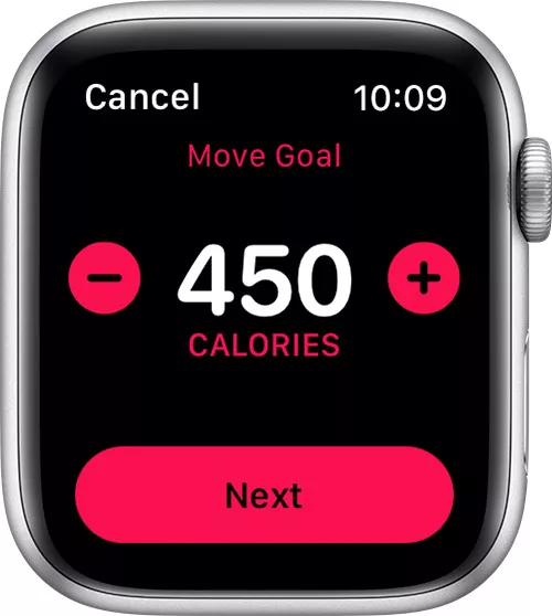 How To Reset Move Goal On Apple Watch 19