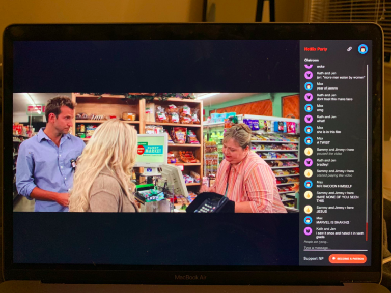 How To Use Netflix Party On Your Mac 9