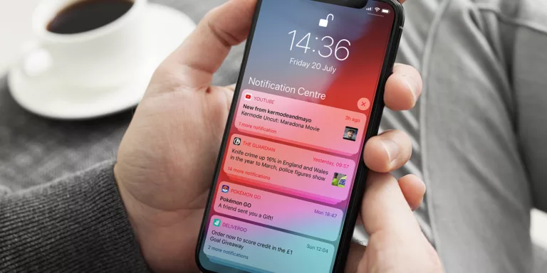 How To Edit Notification Center On iPhone 5