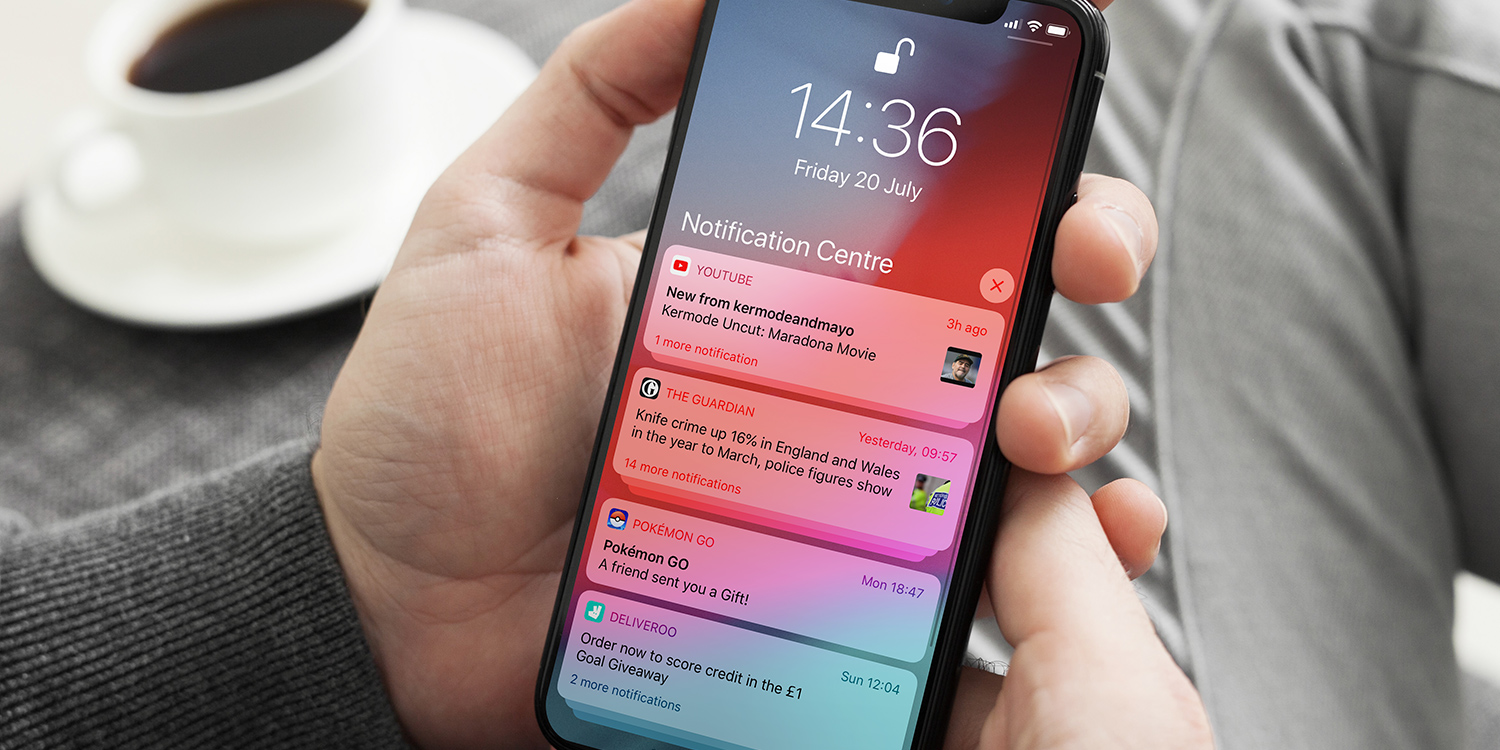 How To Edit Notification Center On iPhone 11