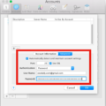 How To Change Outgoing Mail Server On Mac 6