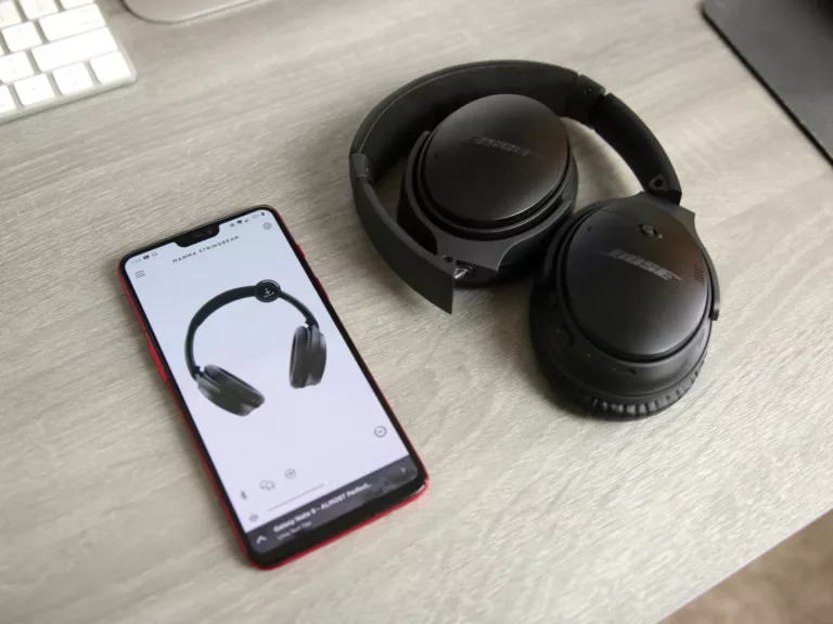 How To Pair Bose Qc35 Ii To iPhone 11