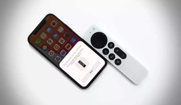 How To Pair Your Apple Tv Remote With Your iPhone 13