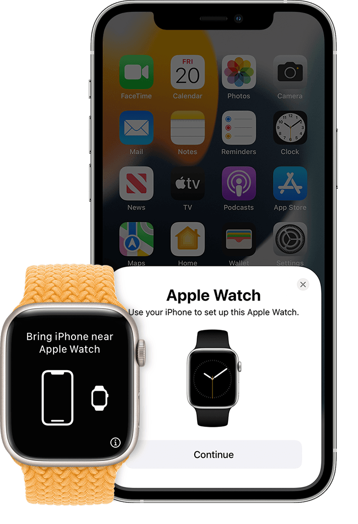 How To Pair Your Apple Watch To Your New iPhone 2 How To Pair Your Apple Watch To Your New iPhone 1