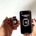How To Pair Your Apple Watch With iPhone 11