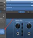 How To Correct Pitch Of Vocals In Garageband 11