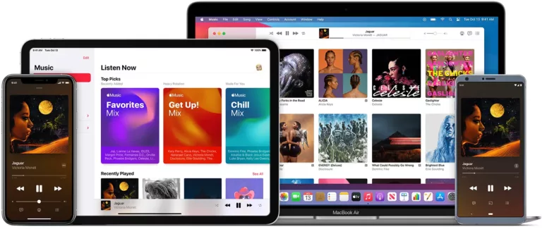 How To Play Apple Music From Your iPhone To Mac 7