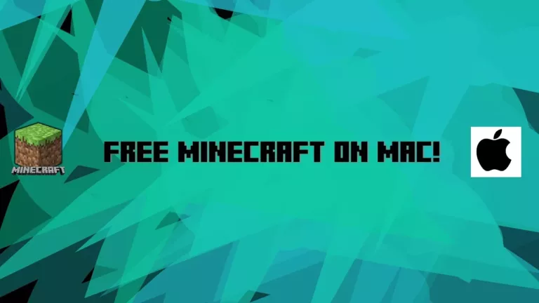 How To Play Minecraft For Free On Mac 3