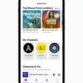 How To Erase Podcasts From iPhone 11