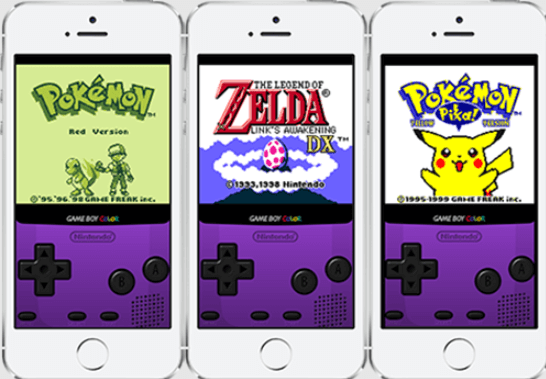 How To Get Pokemon Emulator On Your iPhone 2 How To Get Pokemon Emulator On Your iPhone 1