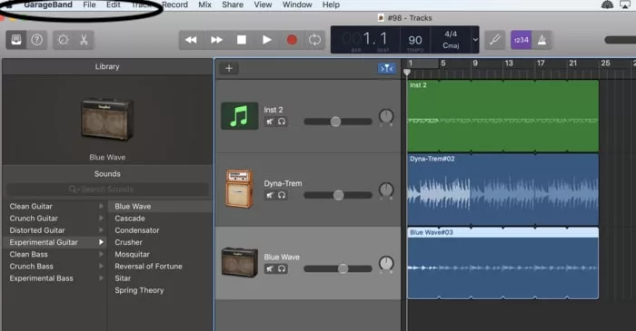 How To Put Your Garageband Songs On Youtube 13