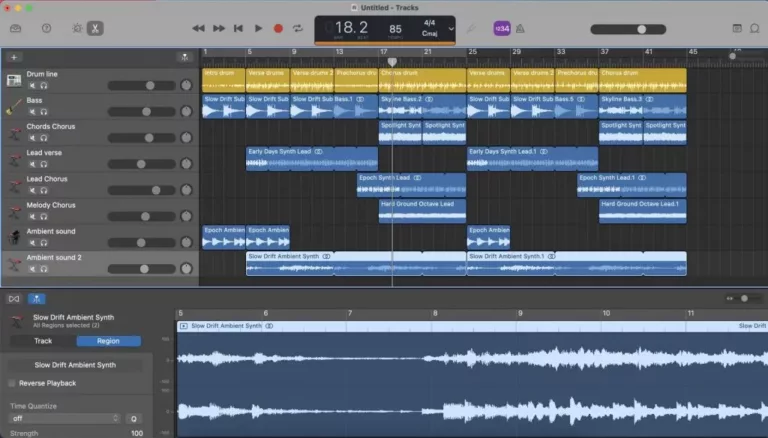 How To Master A Rap Song In Garageband 37