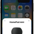 How To Reconnect Homepod To Wifi 7