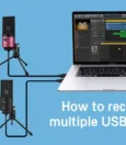 How To Record 2 Mics At Once On Garageband 13