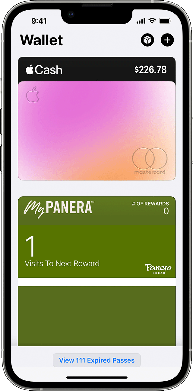 How To Remove Items From Apple Wallet on iPhone 11