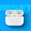 How To Reset Airpods Without iPhone 9