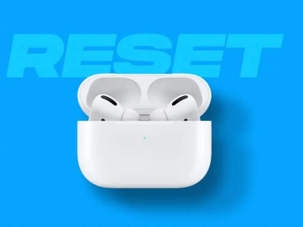 How To Reset Airpods Without iPhone 5