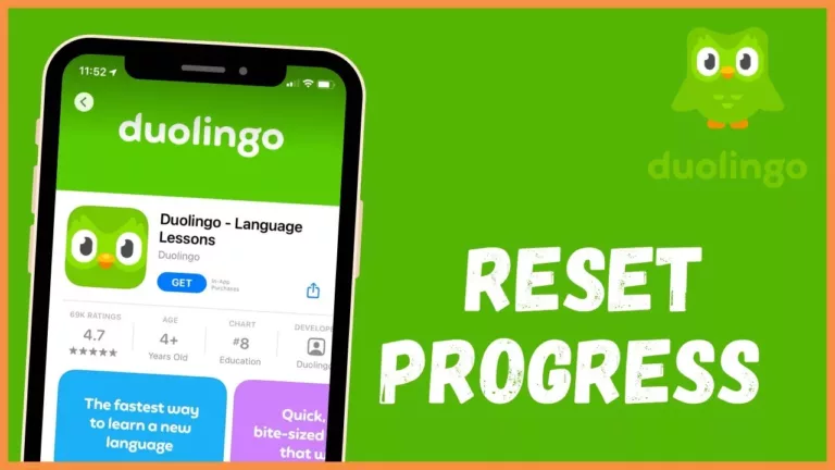 How To Reset Progress On Duolingo 7