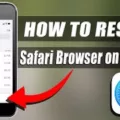 How To Reset Safari Browser On iPhone 7