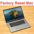 How To Reset Your Mac Without Losing Data 13