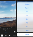 How To Resize Photo On iPhone For Instagram 1
