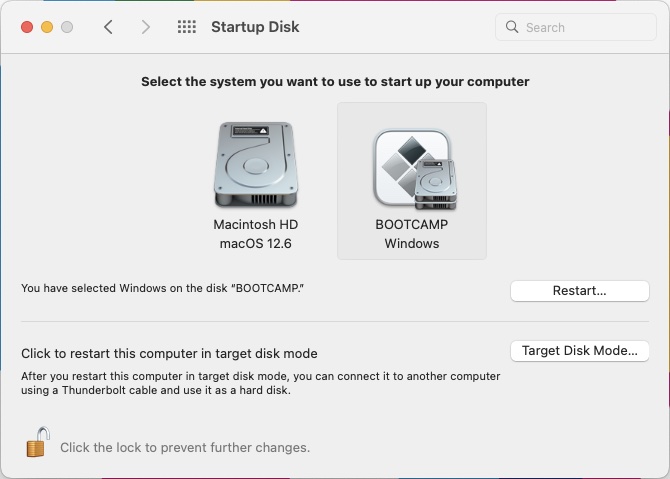 How To Restart Mac In Windows 1