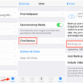 How To Restore Whatsapp Chat From Email On iPhone 17